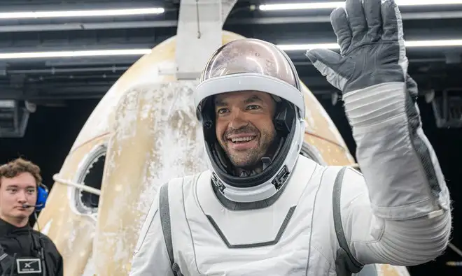 Jared Isaacman sulla mancata nomina NASA: 