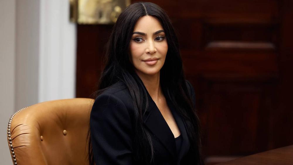 Kim Kardashian says failing the bar exam “fuels” her to keep going