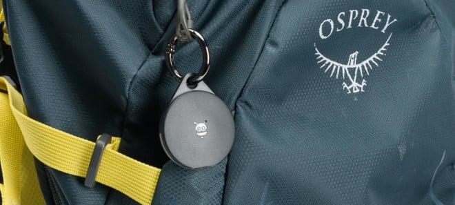 Pebblebee Clip: lampeggio, sirena e tracking GPS con l'ultimo aggiornamento
