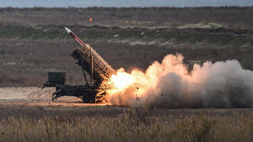 What the $105m US-Ukraine Patriot deal actually means