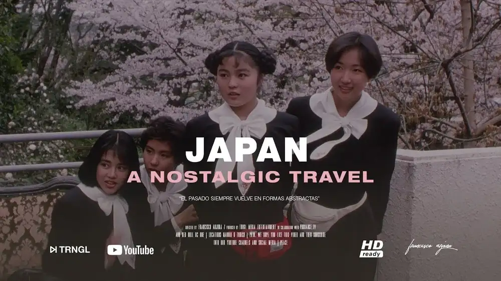 Nostalgic Memories Japan | TRNGL