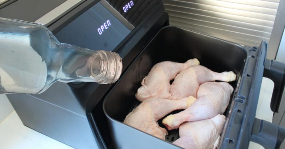 Equipe di ricercatori scopre che non c’è alcun legame tra “friggitrice ad aria” e “frittura”