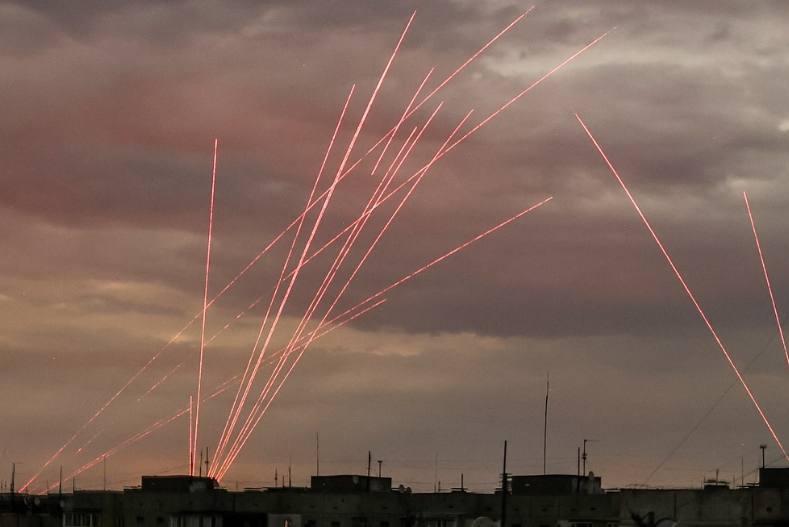 Kyiv slammed with drones, ballistic missiles as Russia targets Ukraine with mass attack for second night in row