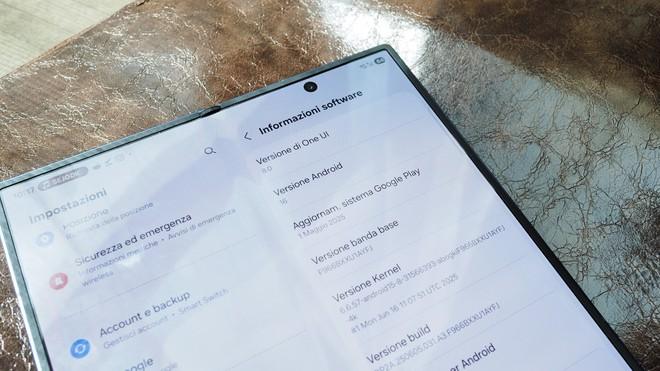 Samsung Galaxy Z Fold 7, alcune unità demo non si aprono perfettamente