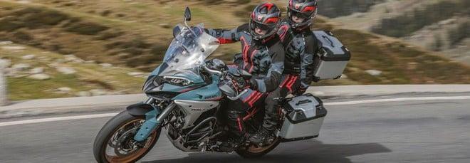 Svelata la Ducati Multistrada V4 Rally 2026: la maxi enduro evolve ancora. Ecco come cambia