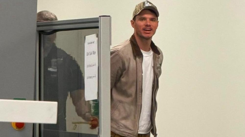 YouTuber WhistlinDiesel arrested for second time in three months