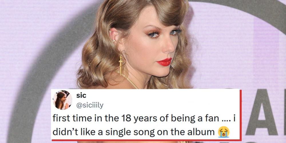 “This sucks so bad”: Even diehard Swifties are panning “The Life of a Showgirl” as “mediocre” and “lifeless”