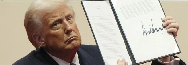 Dazi, la stangata di Trump: le tariffe sulle auto per ora non cambiano