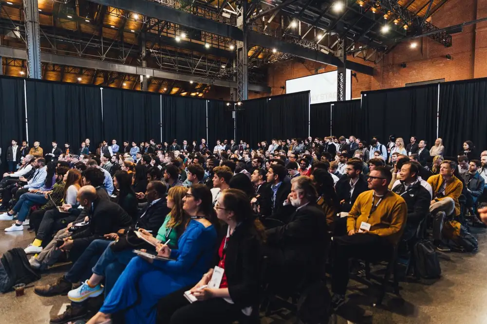 What to expect at TechCrunch All Stage: One day, countless connections and takeaways