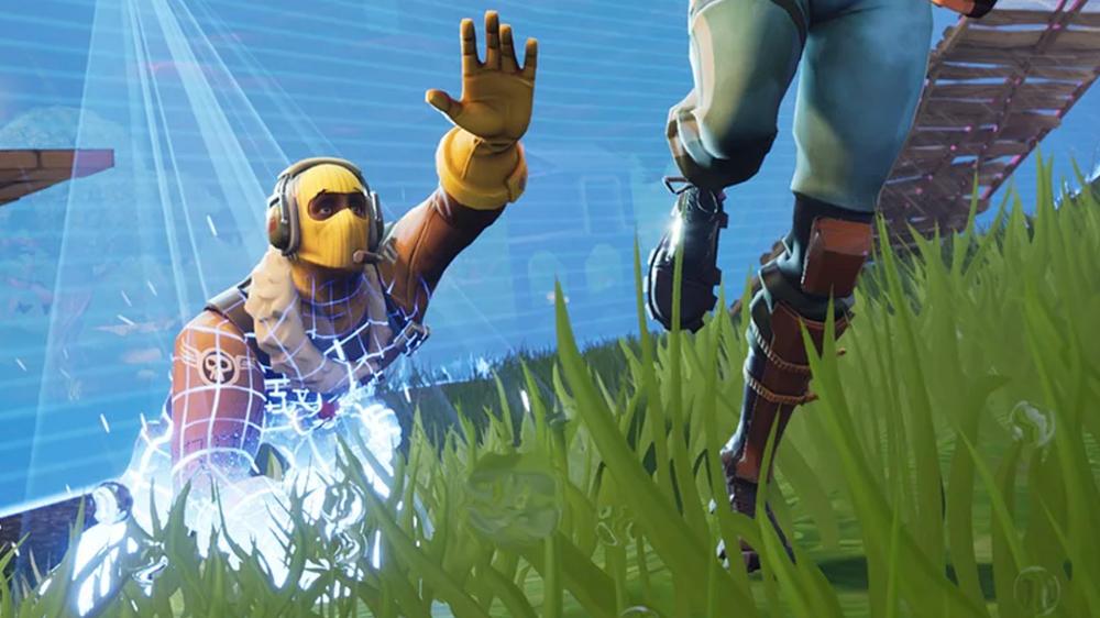 Fortnite’s new proximity-chat mode is pure chaos as Epic bans thousands
