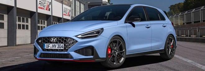 No, le nuove Hyundai N non saranno solamente elettriche