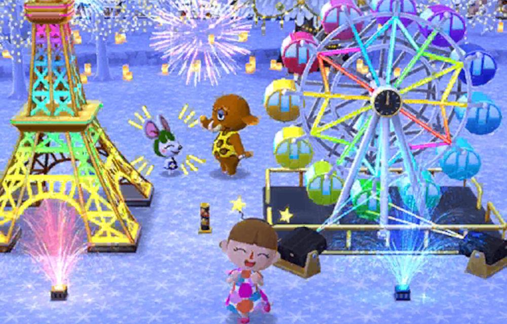 È cominciata la caccia alla giroidite Arriva l’anno nuovo in Animal Crossing: Pocket Camp Complete!