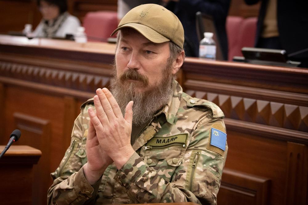 Ukraine's Unmanned Systems Forces commander hits back at Russia's international arrest warrant