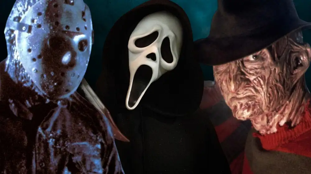 The 15 best horror franchises ranked