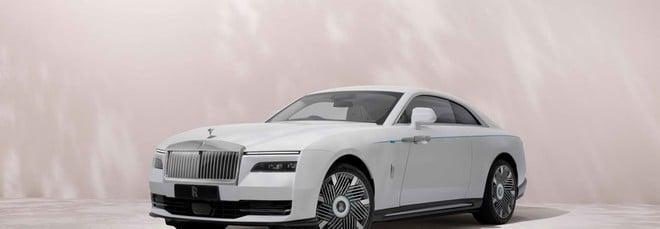 Rolls-Royce Spectre Inspired by Primavera: prime consegne nella primavera 2026