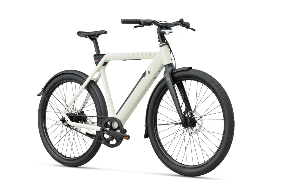 Raleigh One e-bike launches with VanMoof DNA