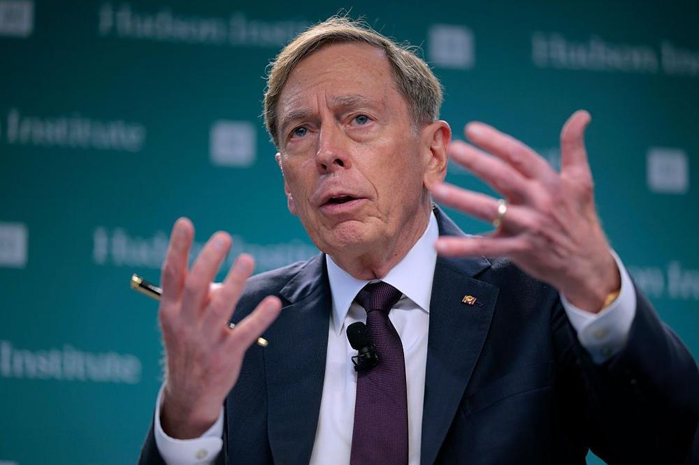 Putin is 'obstacle to peace,' retired US General Petraeus says