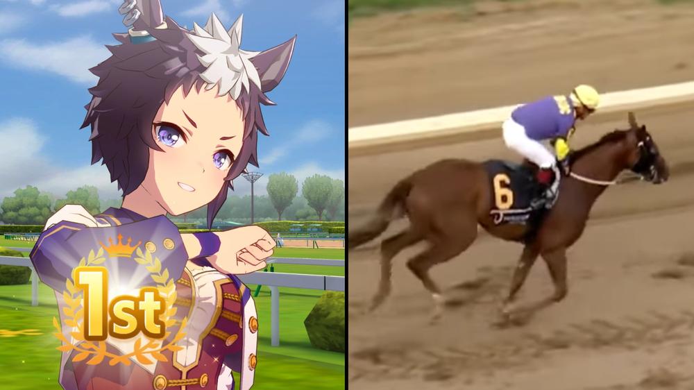 Umamusume fans want Skibidi Rizz in the game after real horse’s first win