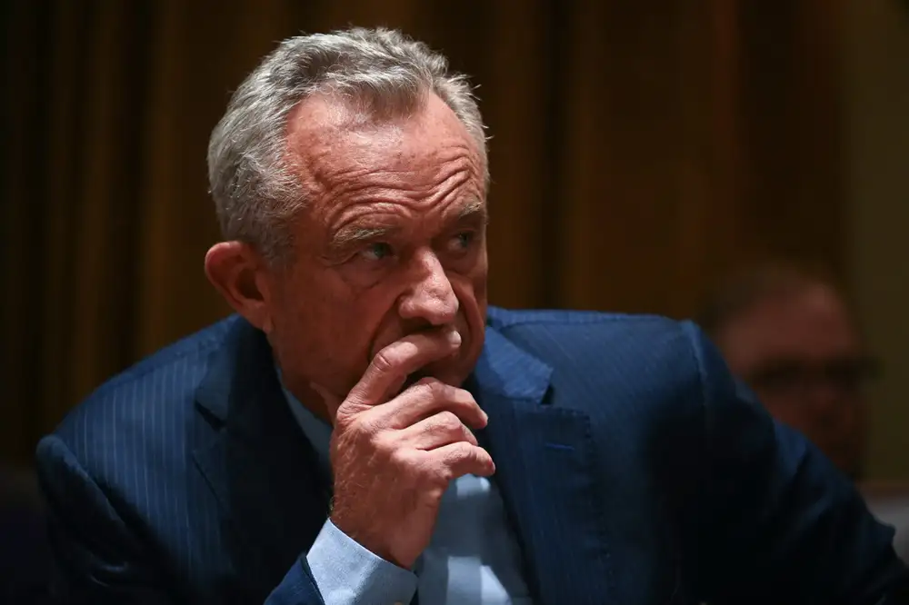 After RFK Jr. fires vaccine advisors, doctors brace for blitz on childhood shots