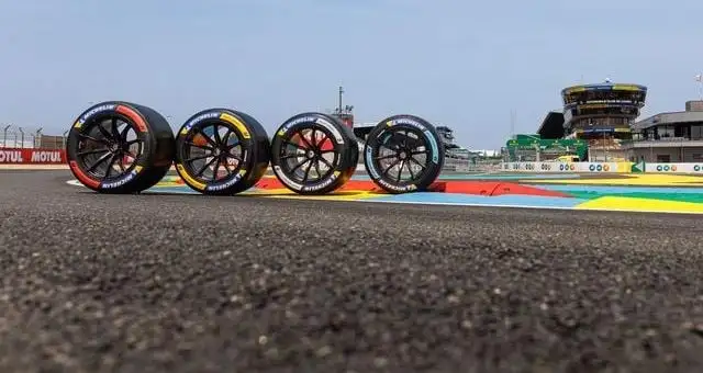 Motorsport e sostenibilità: come Michelin reinventa gli pneumatici da gara