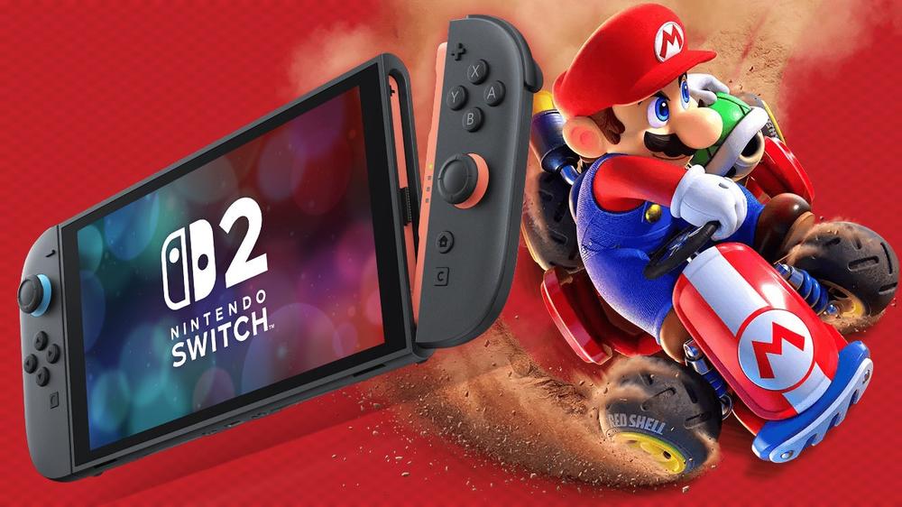 Save $60 Off the Nintendo Switch 2 Mario Kart World Console Bundle by Getting an Import Model