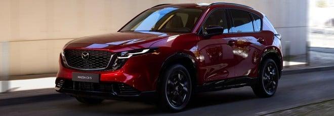 Mazda CX-5 2026 si presenta: adesso è tutta nuova | Video