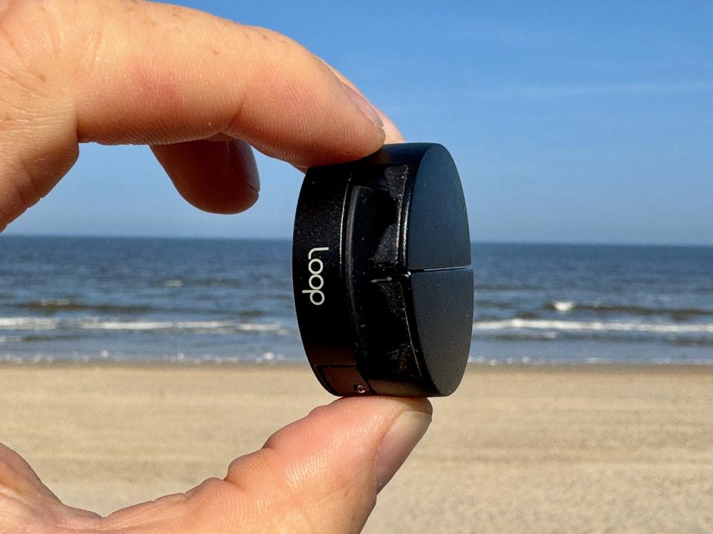 The Loop Micro is my new favorite bicycle phone mount
