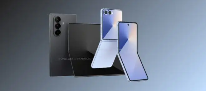 Samsung, le unità demo dei nuovi pieghevoli pronte ad andare nei negozi