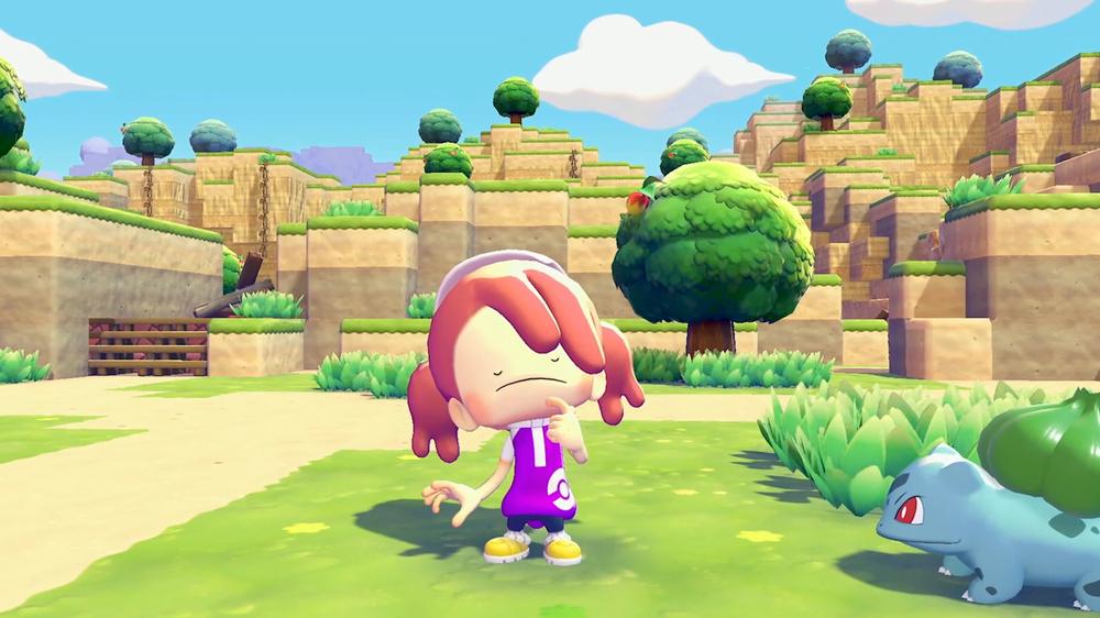 Pokémon Pokopia is a Brand New Spin-off That Looks a Lot Like Animal Crossing