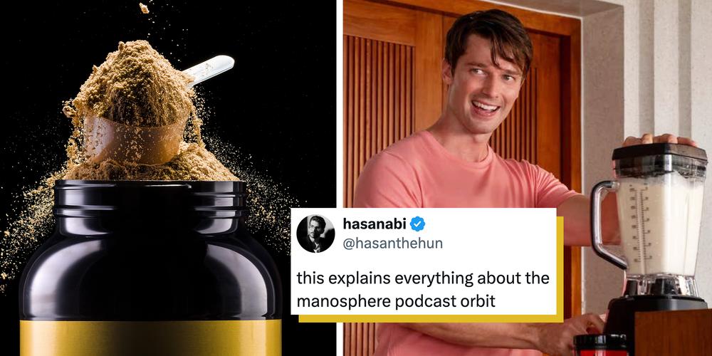 “Explains A LOT”: The internet reacts to report of lead in popular protein powders with memes