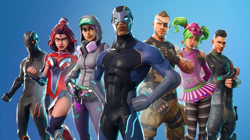Fortnite is about to drop three seasons in one day