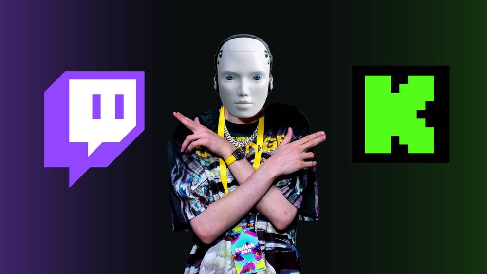Twitch & Kick viewbots generated tens of millions of fake hours watched: Report