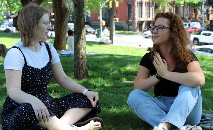 Woman’s Main Piece of Relationship Advice Is Always to Break Up