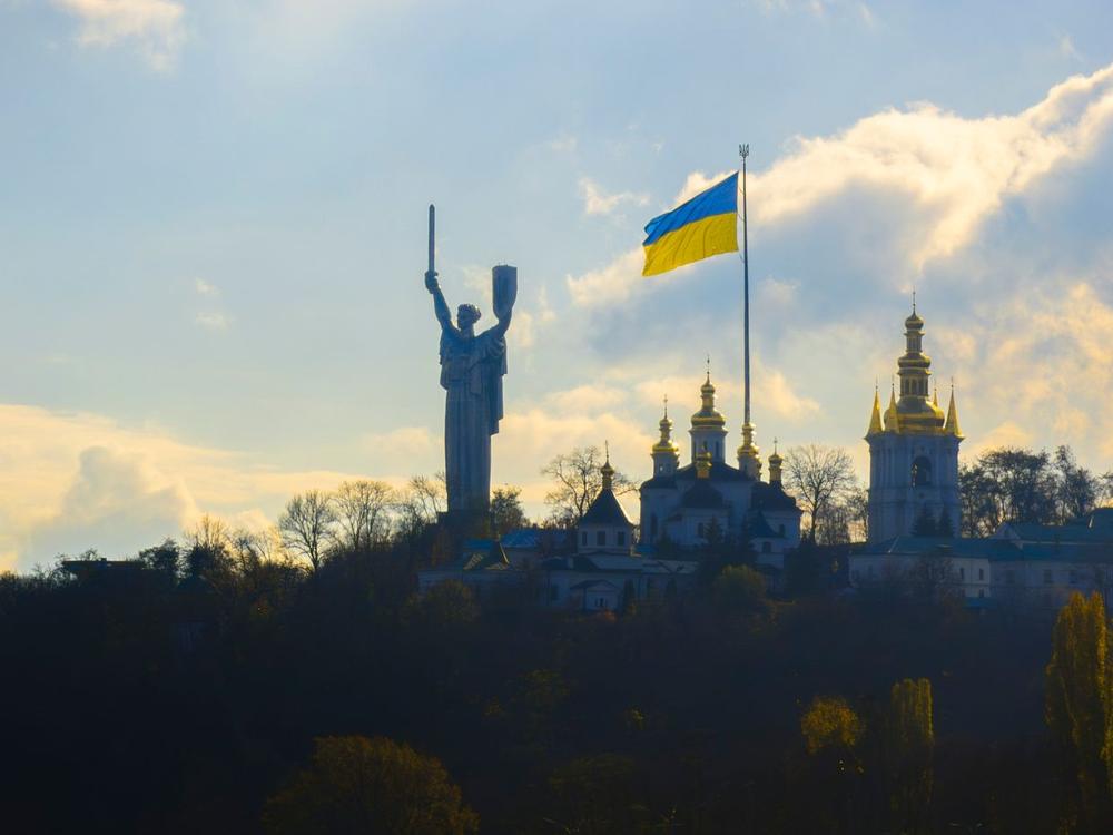Russia's drone attack on Kyiv leaves 8 people injured