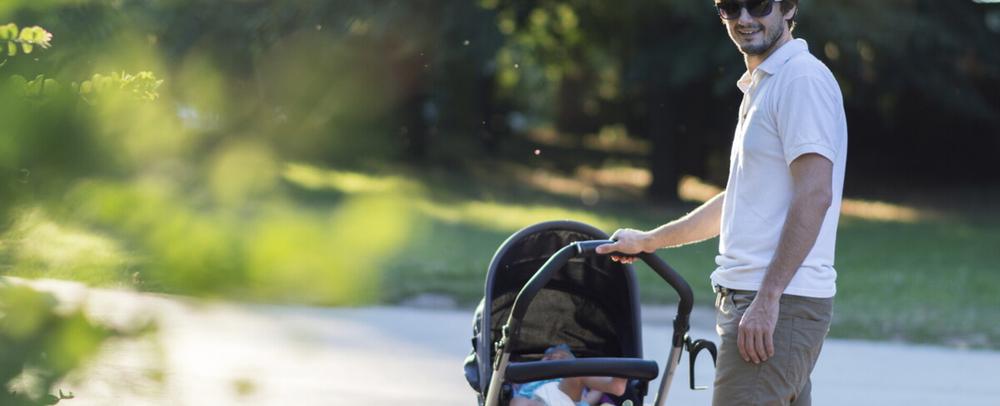 Lo Stroll Club di New York: un posto speciale per i papà che vogliono parlare (e che non si fanno chiamare 