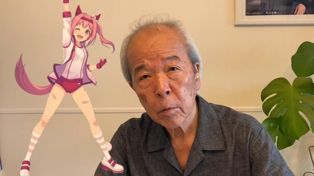 Umamusume grandpa goes viral after falling in love with the gacha game