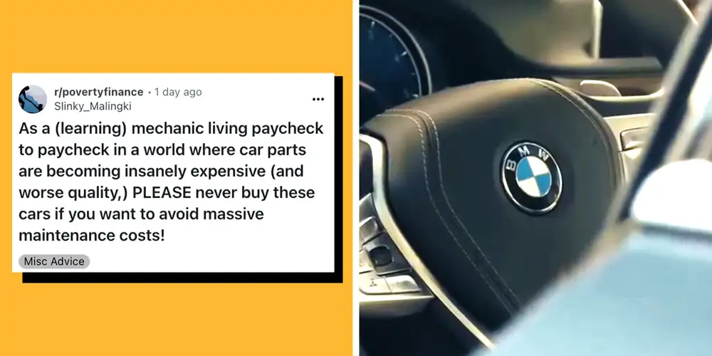 Mechanic warns drivers not to buy these cars—unless you’re rich (or a mechanic yourself)