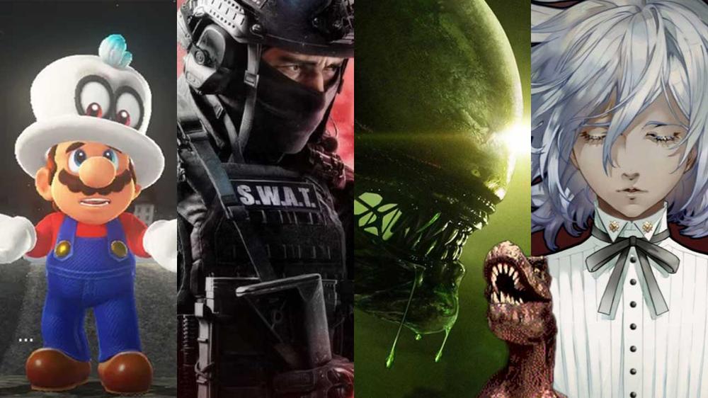 AU Deals: Mario, Monsters and Multi-Platform Mayhem Lead Today's Gaming Must Buys