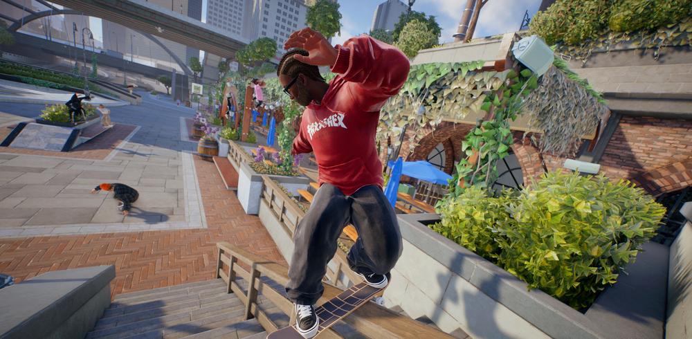 EA’s free-to-play Skate revival hits early access in September