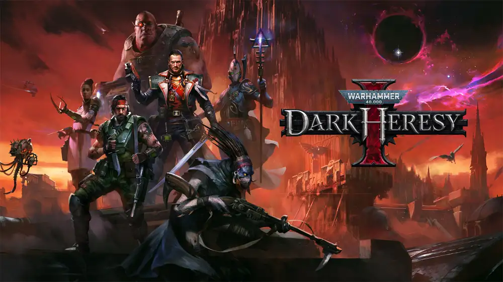 Annunciato Warhammer 40,000: Dark Heresy, in arrivo su PS5, Xbox Series e PC