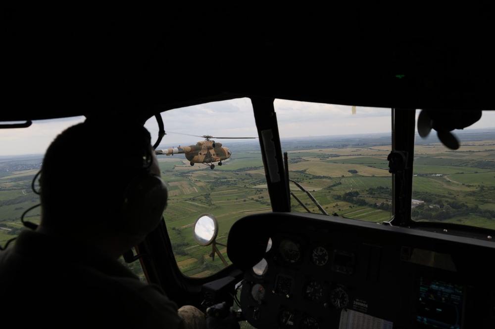 'Irreparable loss' — Ukrainian Mi-24 helicopter crew killed in combat mission, brigade says