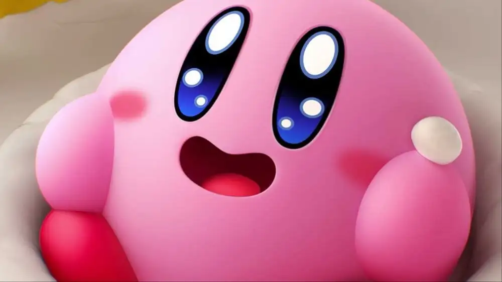 Kirby gets limited-time ketchup sauce collab with Heinz