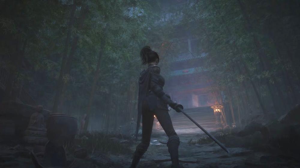 Best One-Handed Sword build in Wuchang: Fallen Feathers