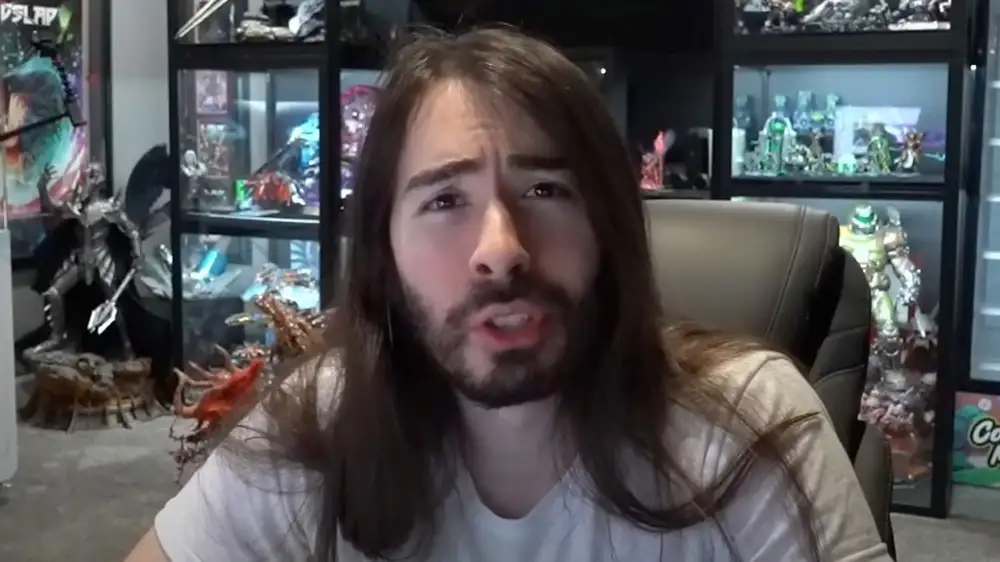 MoistCr1TiKal shocked after finding fake Instagram page scamming fans