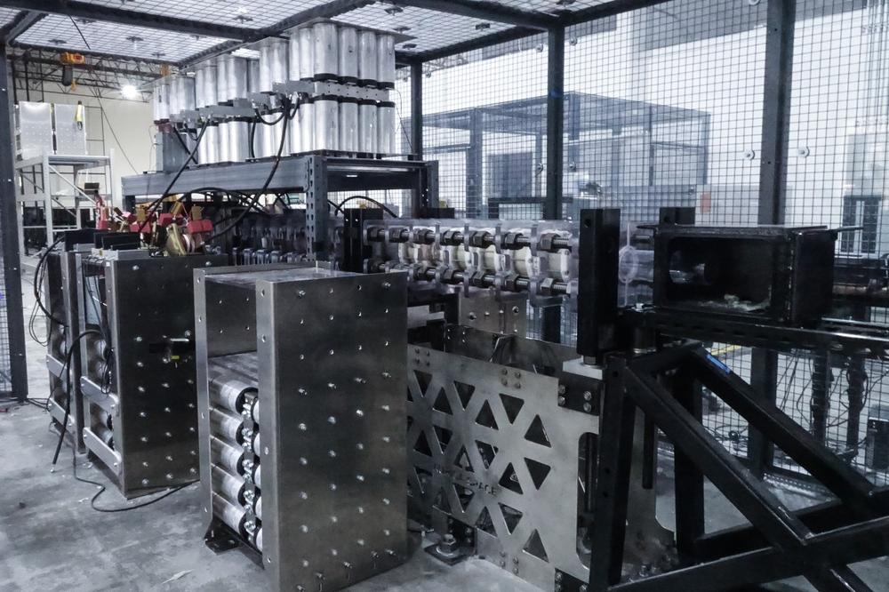 Auriga Space raises $6M to shoot rockets off an electromagnetic launch track