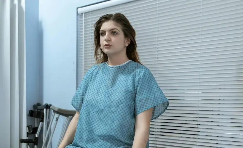 Woman Rewarded for Time Spent in Waiting Room With More Time Waiting in Exam Room