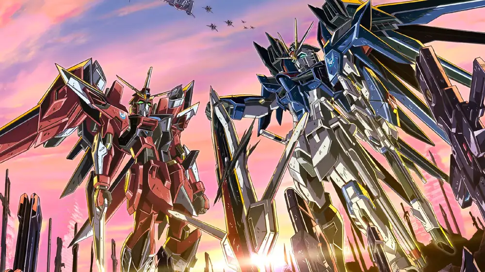 Gundam SEED FREEDOM: spoiler e impressioni a caldo