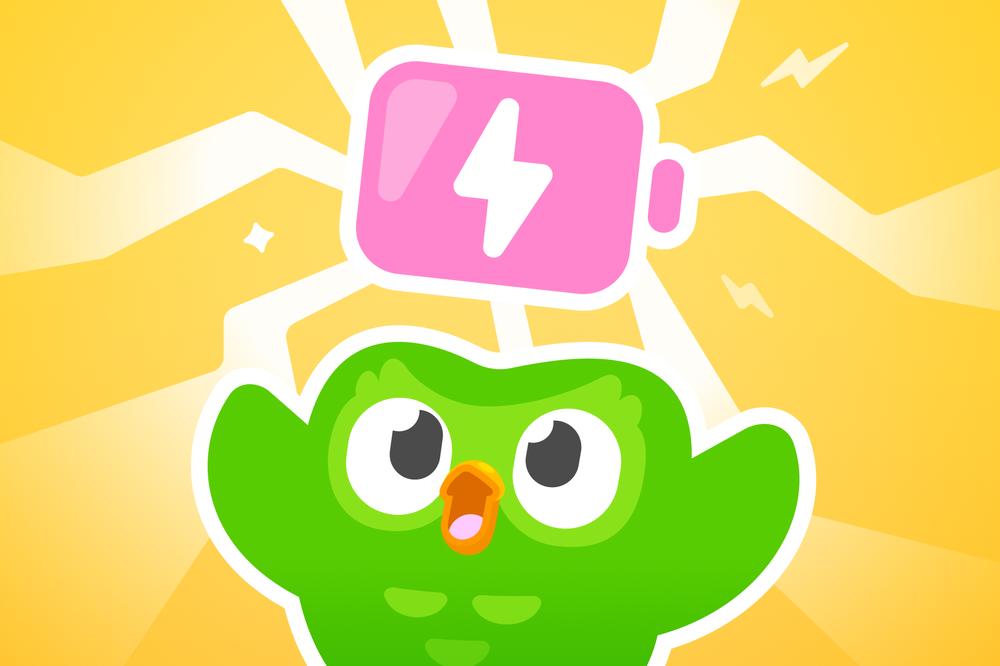 Why Duolingo switched to Energy and how it helps you learn