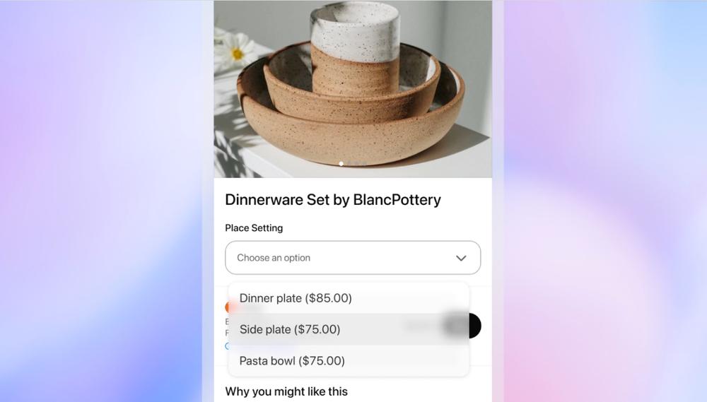 OpenAI takes on Google, Amazon with new agentic shopping system