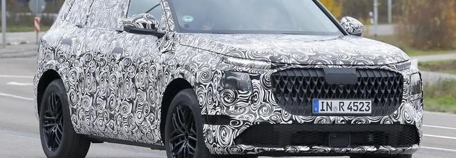 Nuova Audi Q7 2026, nuova generazione in arrivo tra lusso e tecnologia